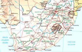 Biskupi południa Afryki apelują o pokój w Lesotho