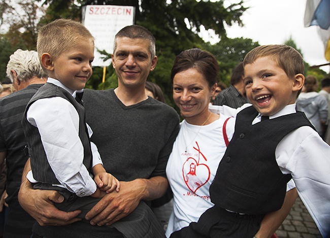 Świętowanie w Myśliborzu