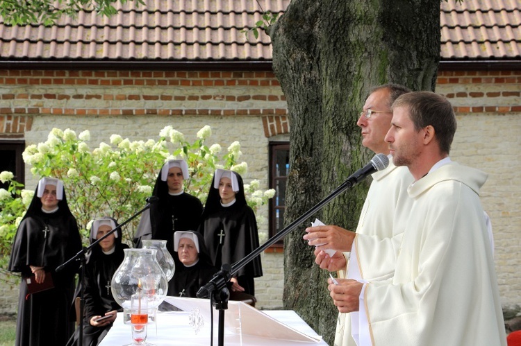 Msza św. w Głogowcu i wyprawa do Świnic Warckich