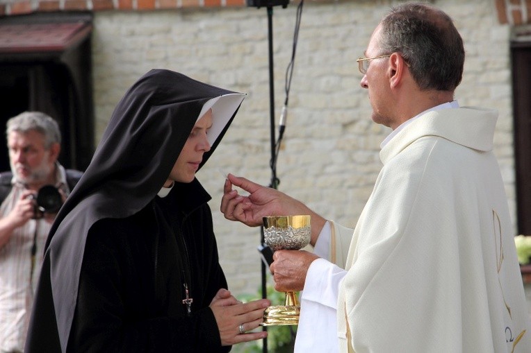 Msza św. w Głogowcu i wyprawa do Świnic Warckich