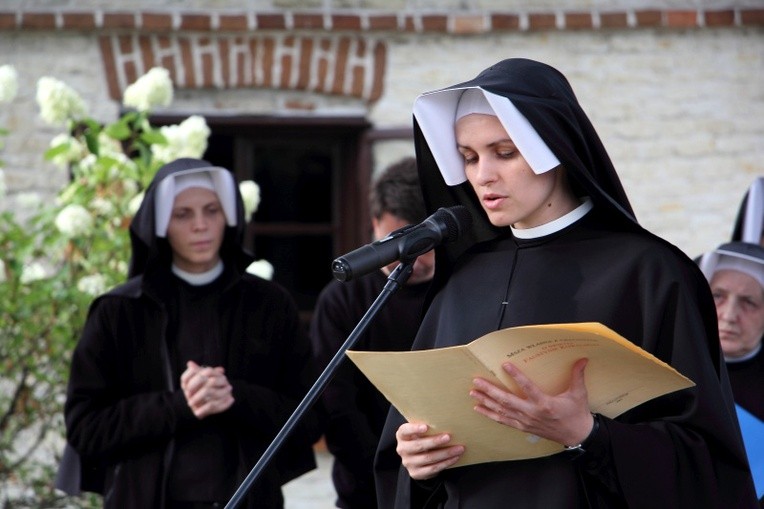 Msza św. w Głogowcu i wyprawa do Świnic Warckich