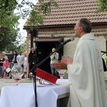 Msza św. w Głogowcu i wyprawa do Świnic Warckich