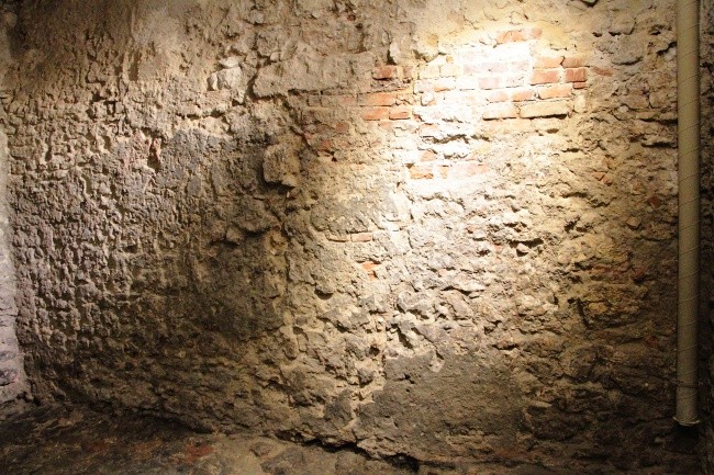 Baszta Zjodziejska po remoncie