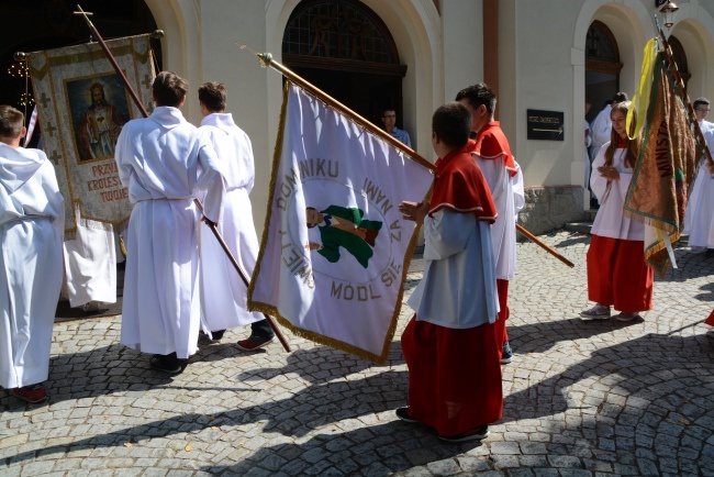 Diecezjalna Pielgrzymka LSO