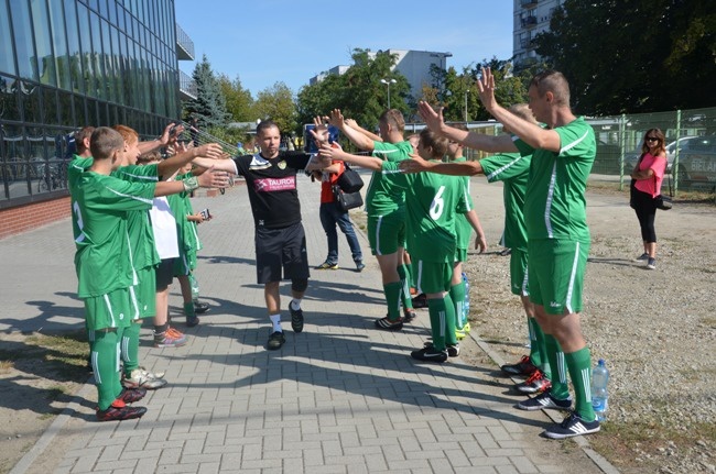 Piłkarski tryb życia ze Śląskiem Wrocław