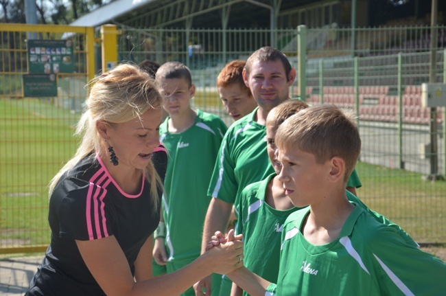 Piłkarski tryb życia ze Śląskiem Wrocław