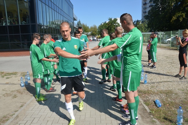 Piłkarski tryb życia ze Śląskiem Wrocław