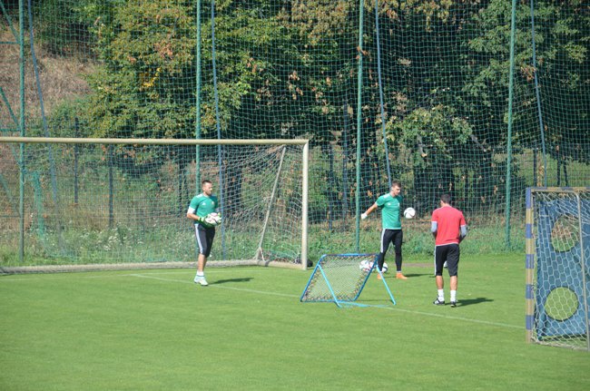 Piłkarski tryb życia ze Śląskiem Wrocław