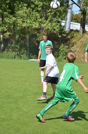 Piłkarski tryb życia ze Śląskiem Wrocław