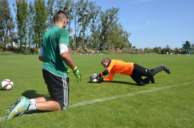 Piłkarski tryb życia ze Śląskiem Wrocław