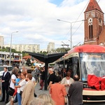 Otwarcie linii tramwajowej na Morenę