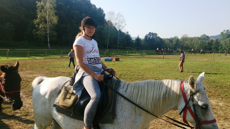 Obóz konno-językowy KSM