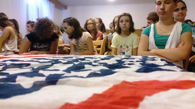 Obóz konno-językowy KSM