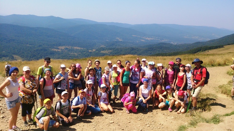 Obóz konno-językowy KSM