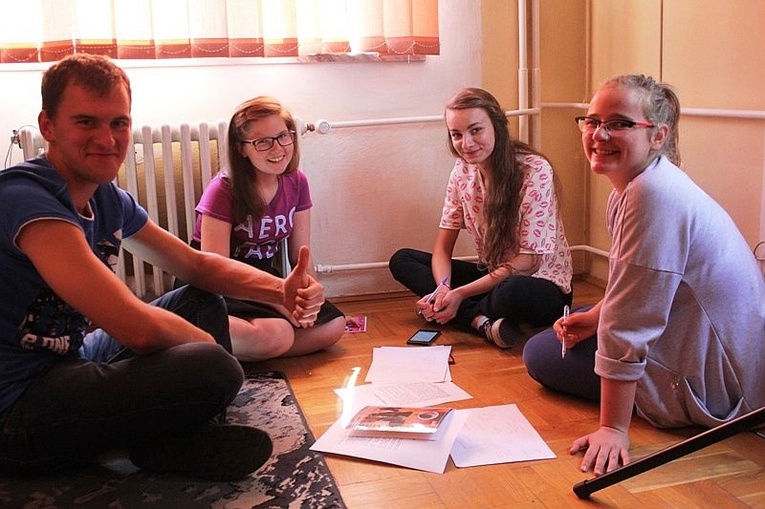 II edycja kursu animatorów młodzieży