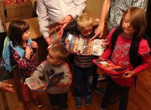 Szkolne wyprawki w Wałbrzychu