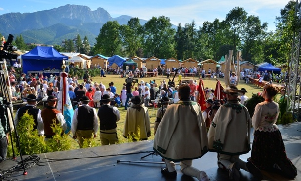 80-lecie Święta Gór w Zakopanem