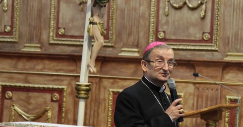 Bp Regmunt: Zwołuję I Synod Diecezjalny