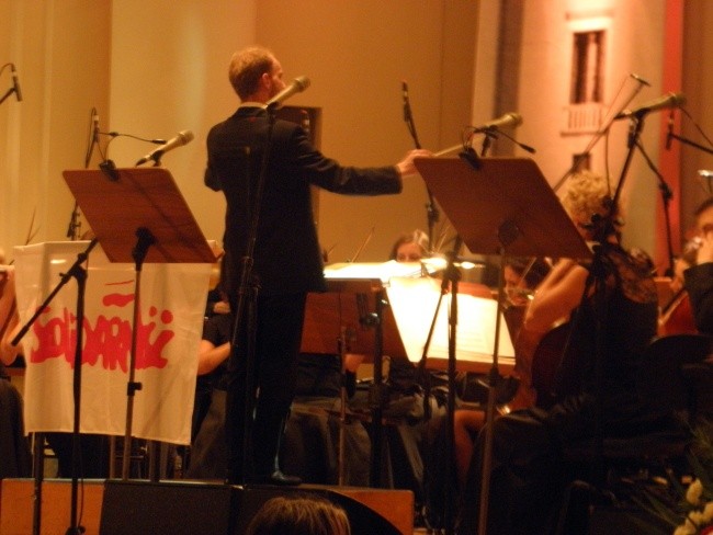 Koncert Wolności i Solidarności