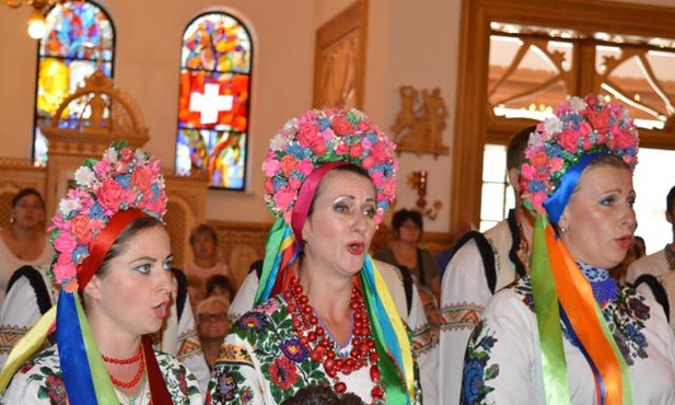 Festiwalowa modlitwa o pokój 