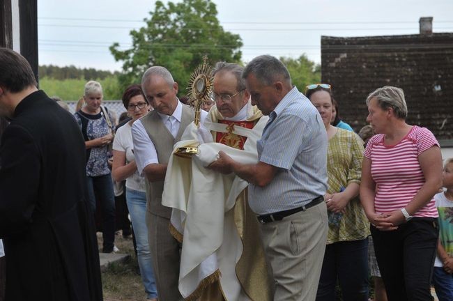 Pielgrzymka z Bińcza do Raciniewa