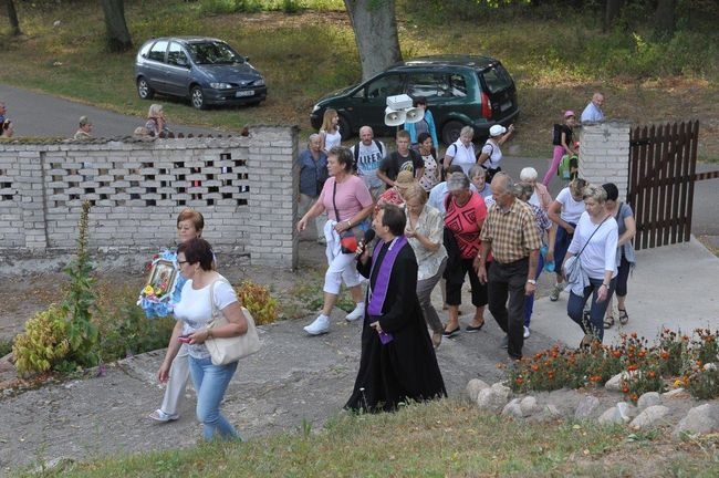 Pielgrzymka z Bińcza do Raciniewa