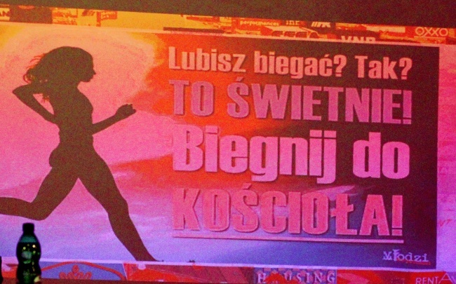 45. Wrocławskie Dni Duszpasterskie - dzień drugi