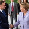 Prezydent po spotkaniu z Angelą Merkel