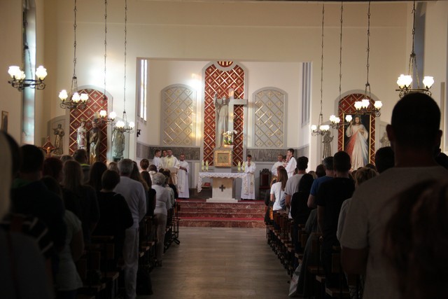 Wspólny mianownik? Jezus!