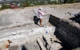 Archeolodzy na chełmskiej "Górce" prowadzą badania już kilka lat