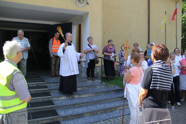 XV Piesza Pielgrzymka Odnowy w Duchu Świętym 