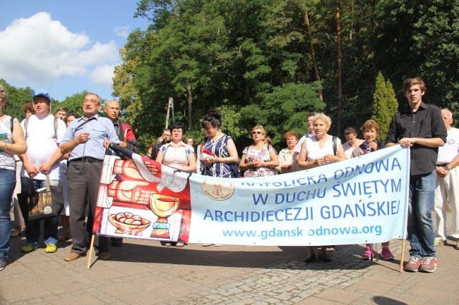 XV Piesza Pielgrzymka Odnowy w Duchu Świętym 