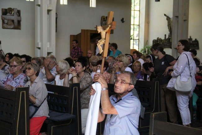 XV Piesza Pielgrzymka Odnowy w Duchu Świętym 