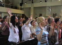 XV Piesza Pielgrzymka Odnowy w Duchu Świętym 