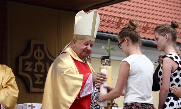 Oazowe zakończenie wakacji