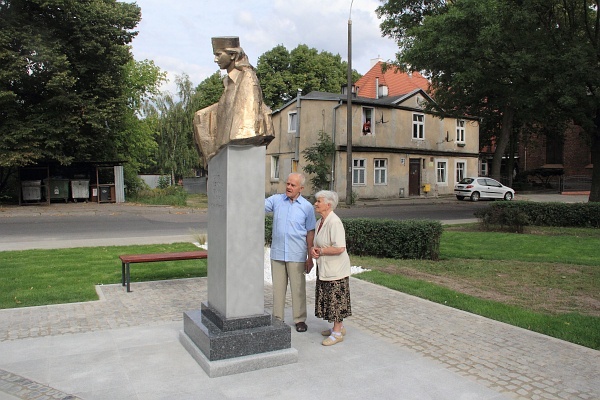 Pomnik "Inki" gotowy do poświęcenia