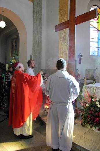 Eucharystia w Jaktorowie