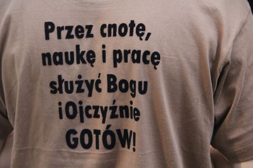 VI Pielgrzymka Osób Niepełnosprawnych do Henrykowa
