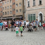 Powakacyjne spotkanie Ruchu Światło-Życie