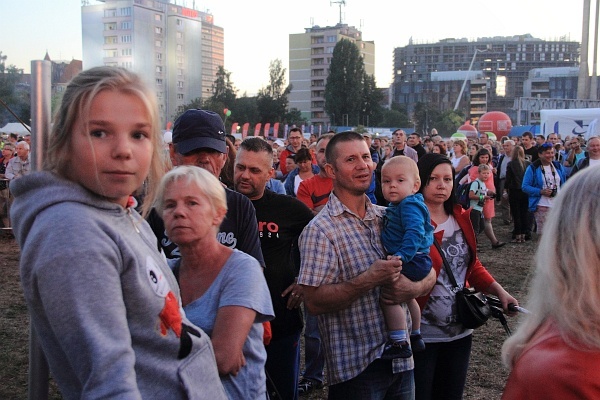 Prezydent na koncercie "My, Naród"