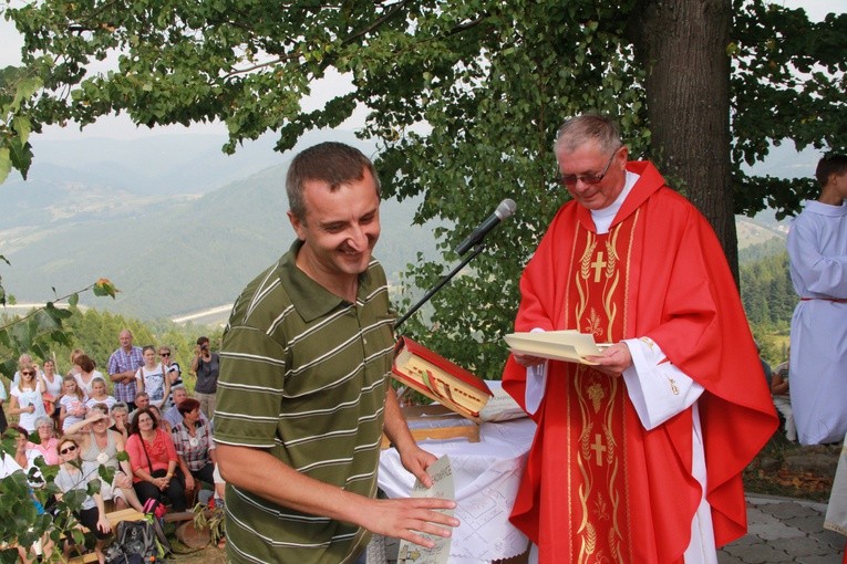 Piwniczna Zdrój - Drogi św. Jakuba