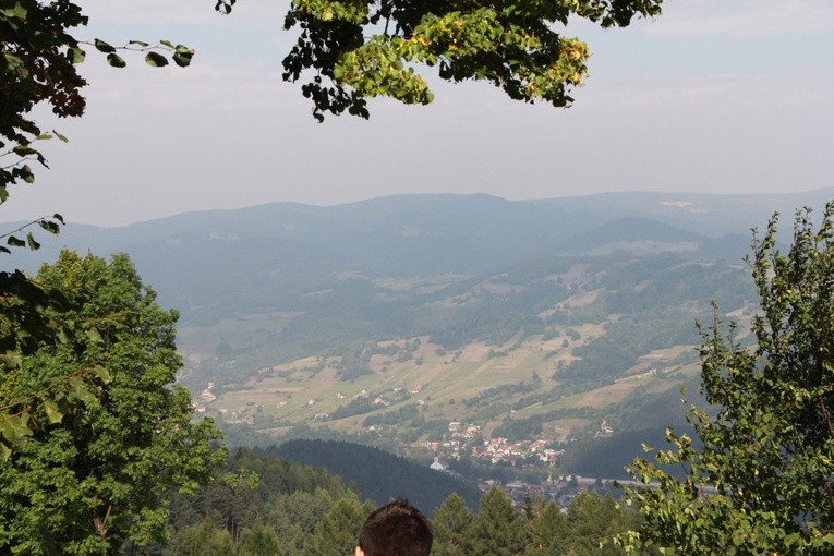 Piwniczna Zdrój - Drogi św. Jakuba