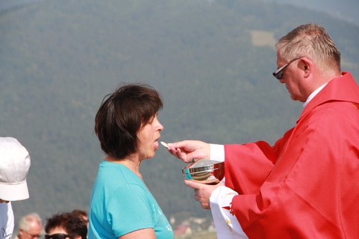 Piwniczna Zdrój - Drogi św. Jakuba