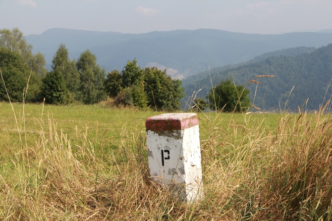 Piwniczna Zdrój - Drogi św. Jakuba