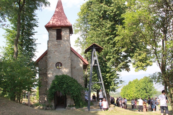 Piwniczna Zdrój - Drogi św. Jakuba