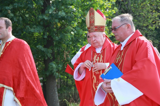 Piwniczna Zdrój - Drogi św. Jakuba