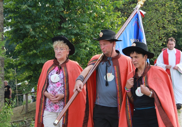 Piwniczna Zdrój - Drogi św. Jakuba