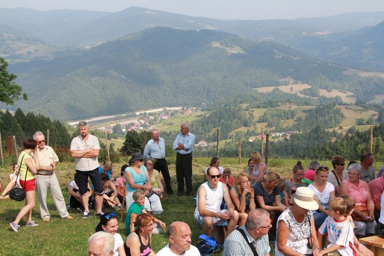 Piwniczna Zdrój - Drogi św. Jakuba