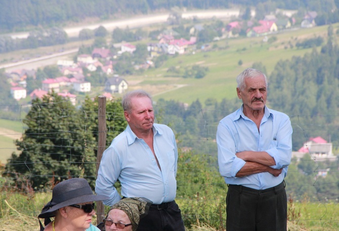 Piwniczna Zdrój - Drogi św. Jakuba