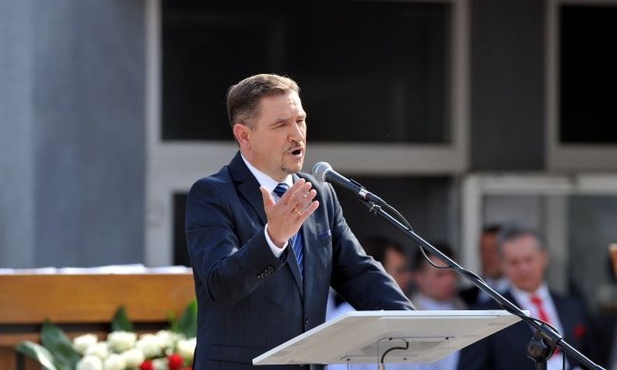 "Zrealizujemy testament z Porozumień"